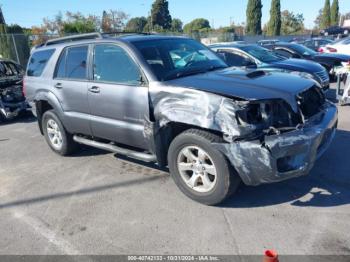  Salvage Toyota 4Runner