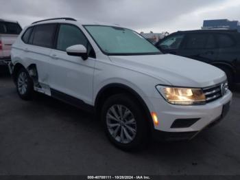  Salvage Volkswagen Tiguan