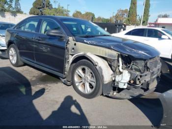  Salvage Ford Taurus