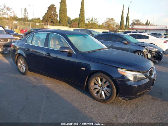  Salvage BMW 5 Series