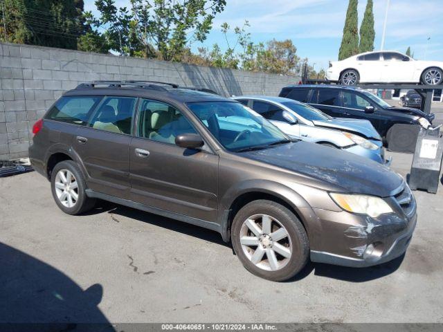  Salvage Subaru Outback