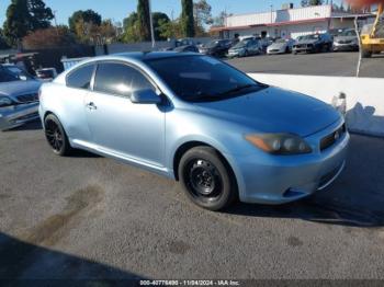  Salvage Scion TC