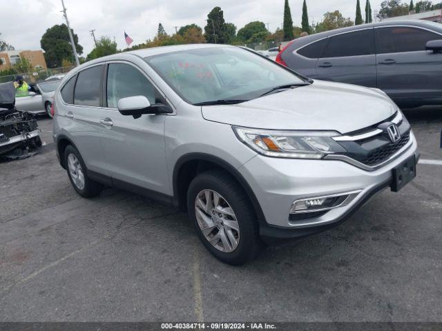  Salvage Honda CR-V