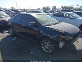  Salvage Scion TC