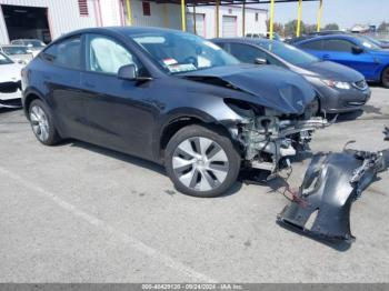  Salvage Tesla Model Y