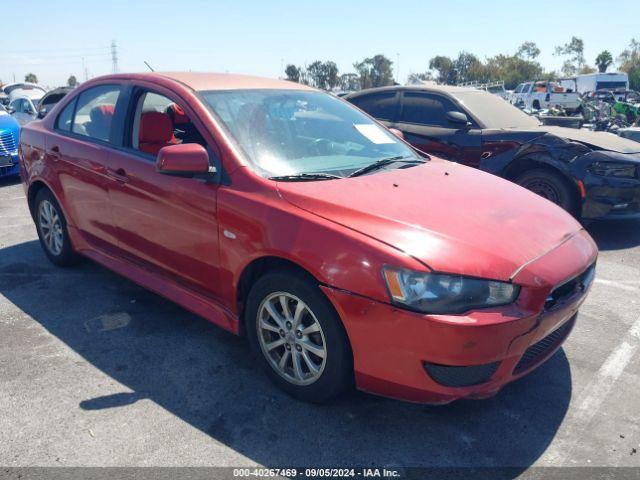  Salvage Mitsubishi Lancer