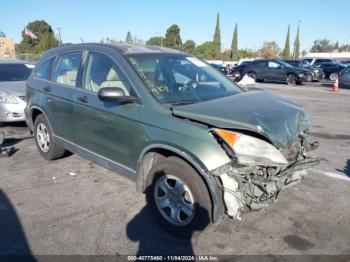  Salvage Honda CR-V