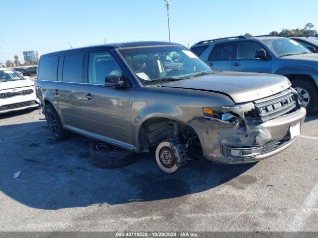  Salvage Ford Flex