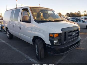  Salvage Ford E-250