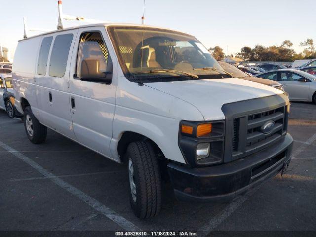  Salvage Ford E-250