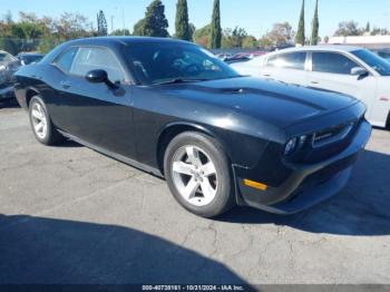  Salvage Dodge Challenger