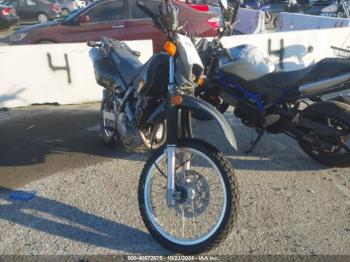  Salvage Suzuki Dr650