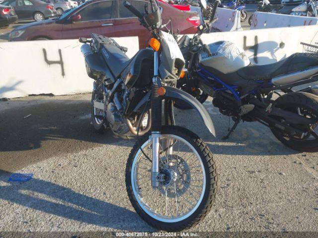  Salvage Suzuki Dr650