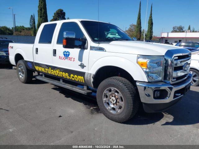  Salvage Ford F-250