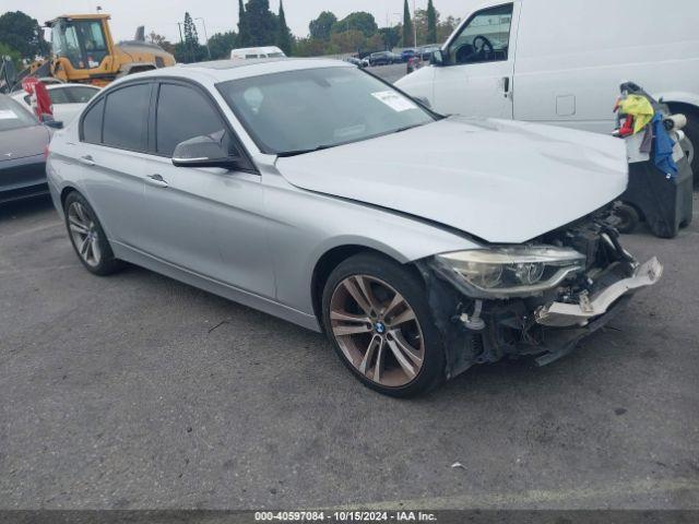  Salvage BMW 3 Series