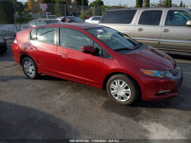  Salvage Honda Insight