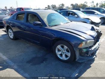  Salvage Dodge Charger