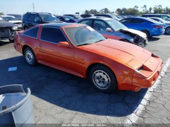  Salvage Nissan 300ZX