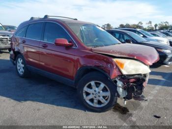  Salvage Honda CR-V