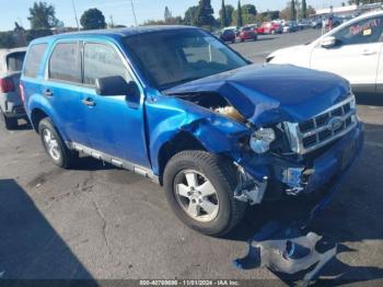  Salvage Ford Escape