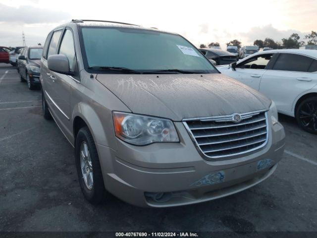  Salvage Chrysler Town & Country