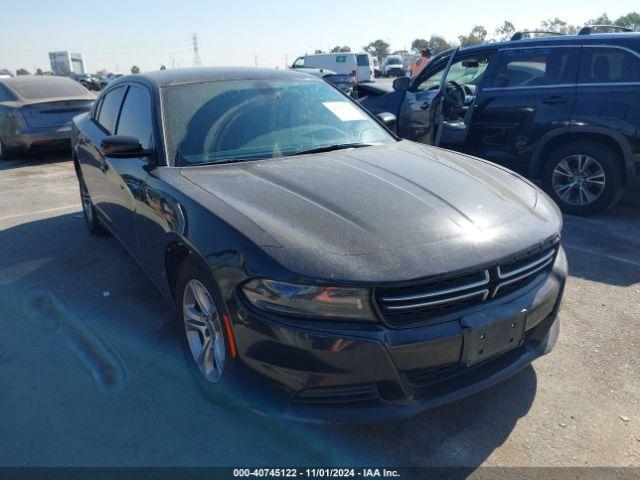  Salvage Dodge Charger