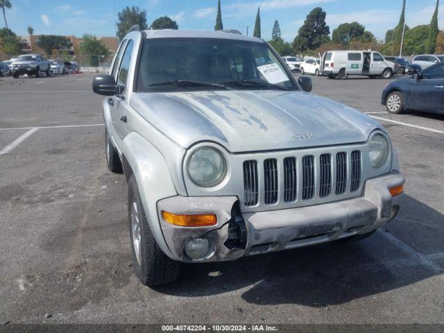  Salvage Jeep Liberty