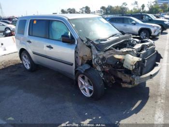  Salvage Honda Pilot