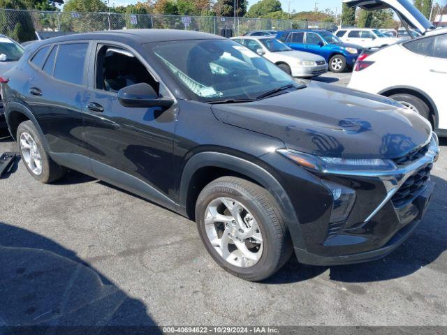  Salvage Chevrolet Trax