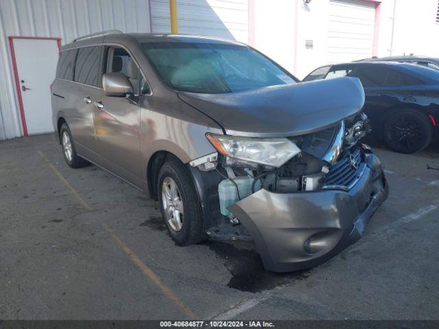  Salvage Nissan Quest