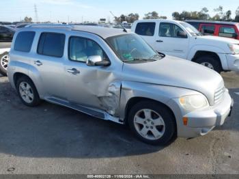  Salvage Chevrolet HHR