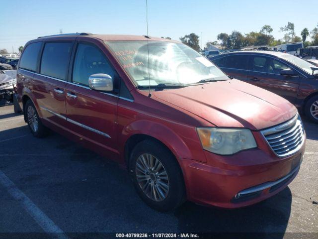  Salvage Chrysler Town & Country