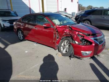  Salvage Nissan Altima