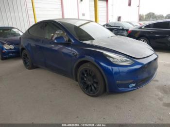  Salvage Tesla Model Y