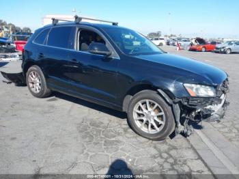  Salvage Audi Q5