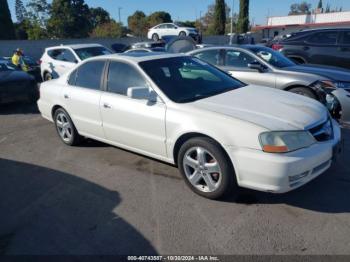  Salvage Acura TL