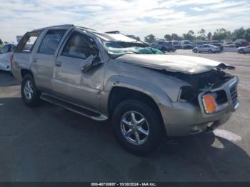  Salvage Cadillac Escalade