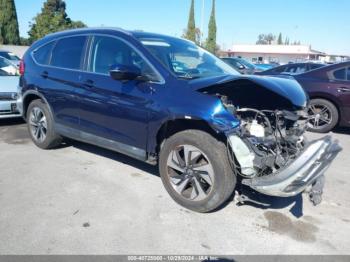  Salvage Honda CR-V