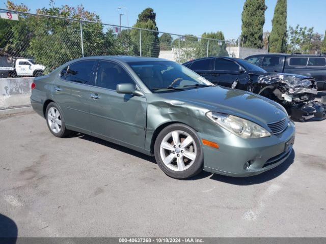  Salvage Lexus Es