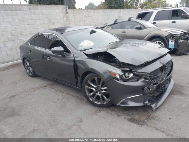  Salvage Mazda Mazda6