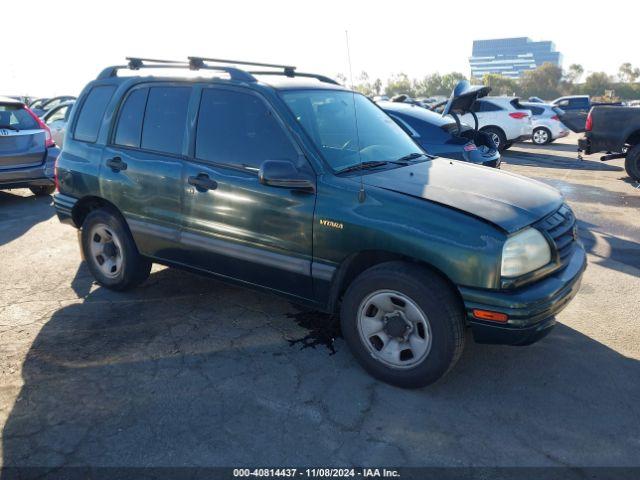  Salvage Suzuki Vitara