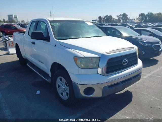  Salvage Toyota Tundra