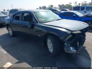  Salvage Dodge Charger