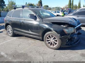  Salvage Audi Q5