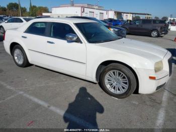  Salvage Chrysler 300