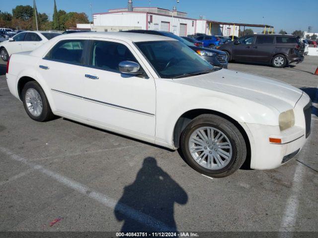  Salvage Chrysler 300