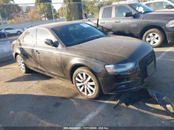  Salvage Audi A4