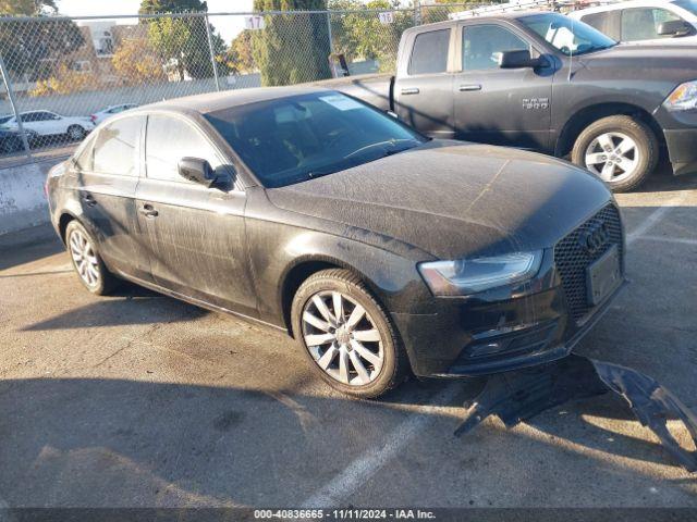  Salvage Audi A4