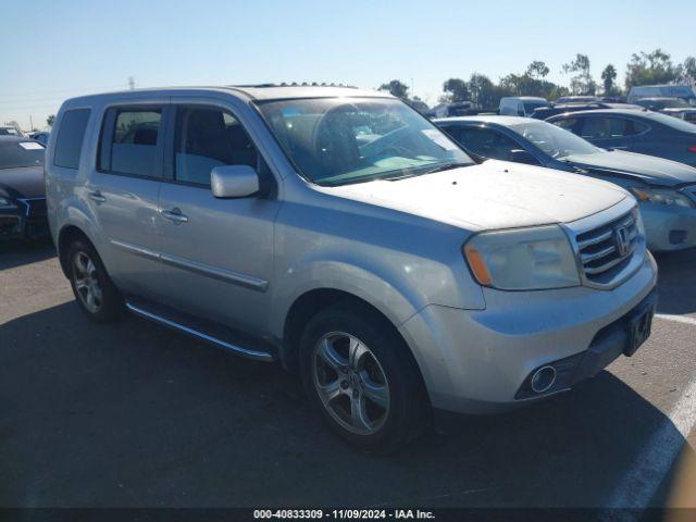  Salvage Honda Pilot