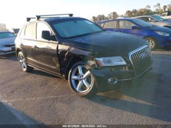  Salvage Audi Q5